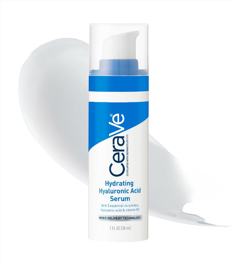 Hydrating Hyaluronic Acid Serum