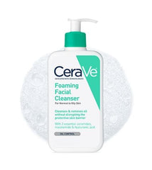 Gel FacialCleansers