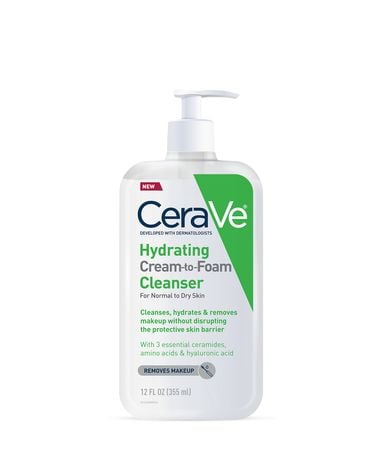 Facial Cleansersfor Dry Skin