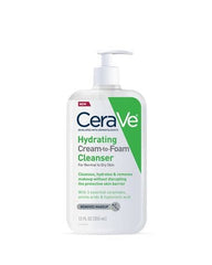 Facial Cleansersfor Dry Skin